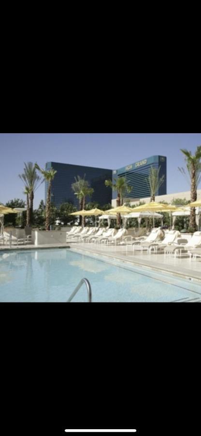 Mgm Signature Pool View Las Vegas Extérieur photo